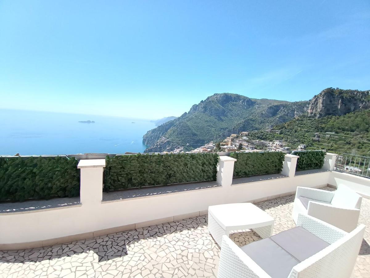 Casa Vacanze Agape Positano Luaran gambar