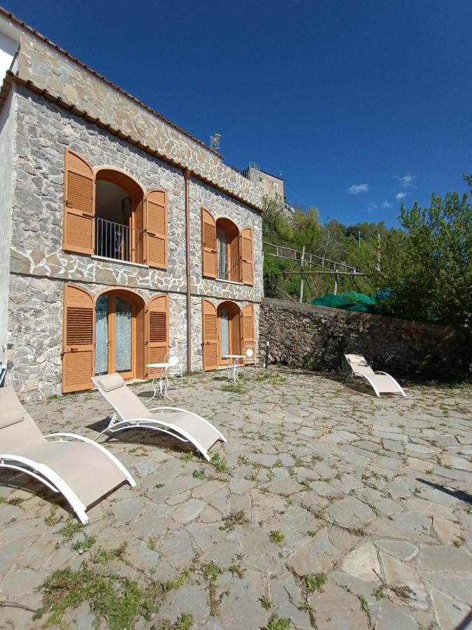 Casa Vacanze Agape Positano Luaran gambar
