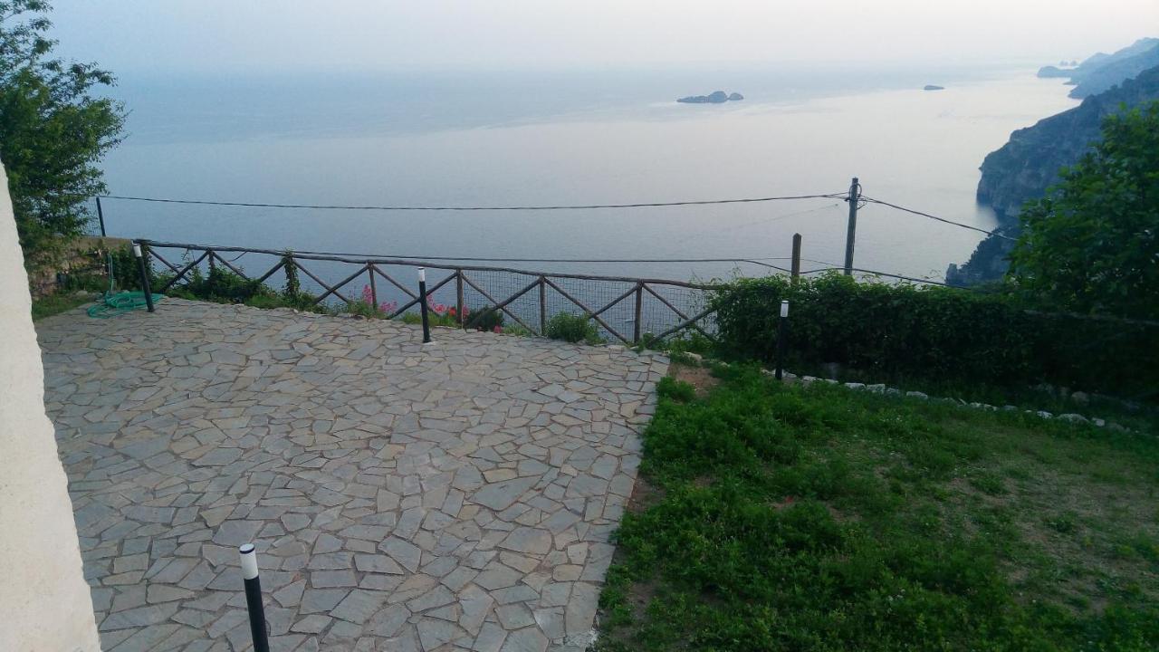 Casa Vacanze Agape Positano Luaran gambar