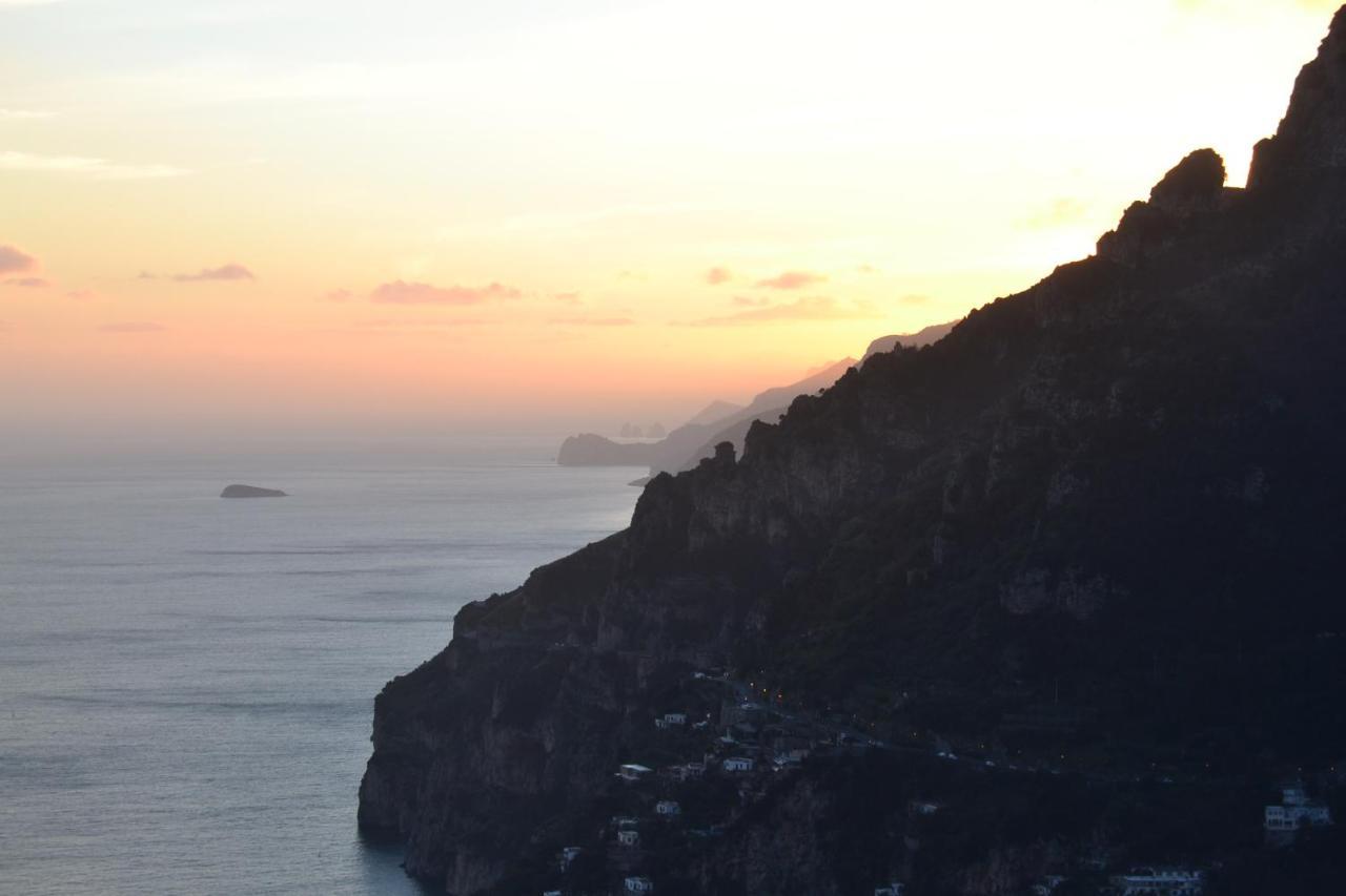 Casa Vacanze Agape Positano Luaran gambar