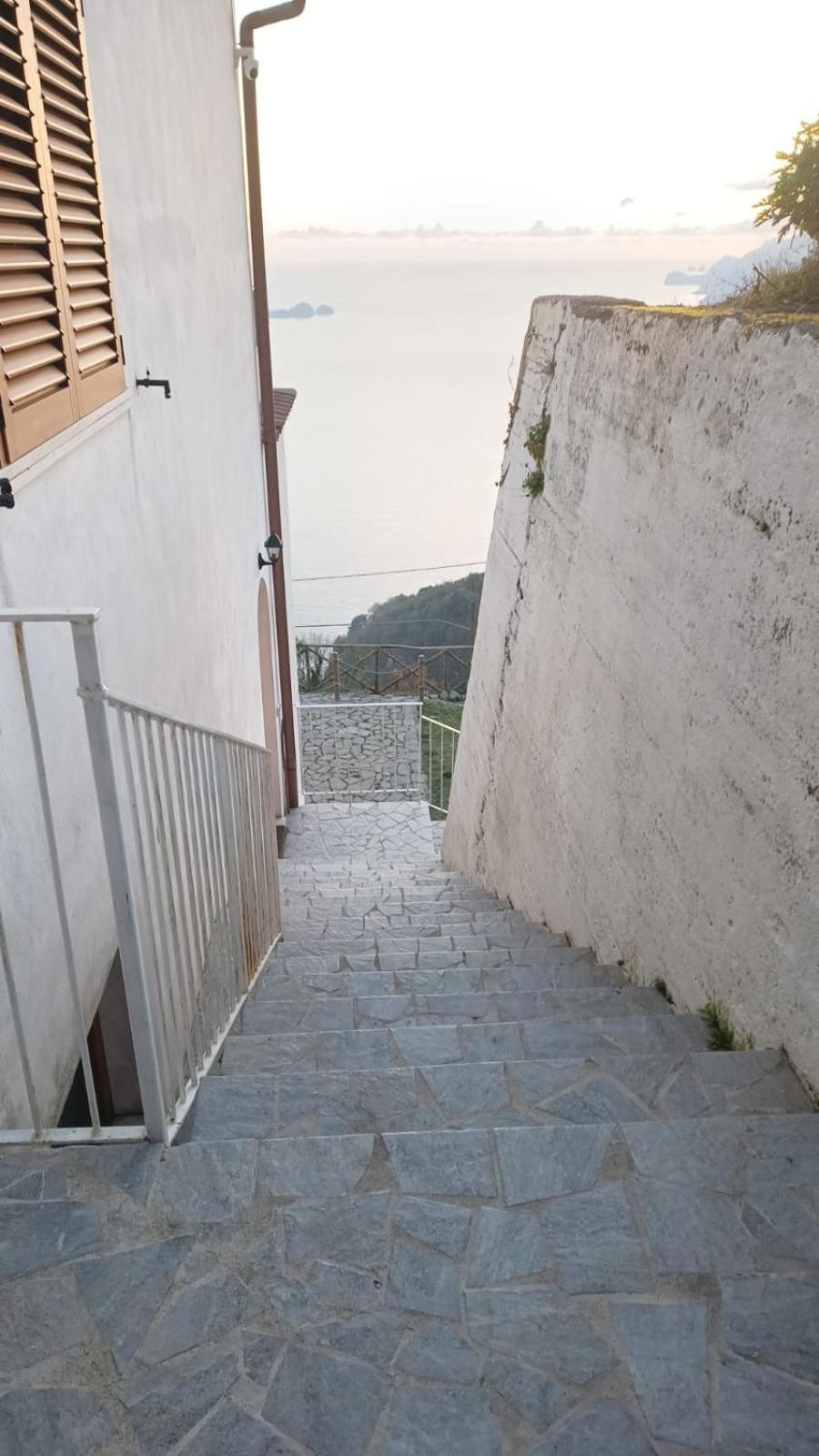 Casa Vacanze Agape Positano Luaran gambar