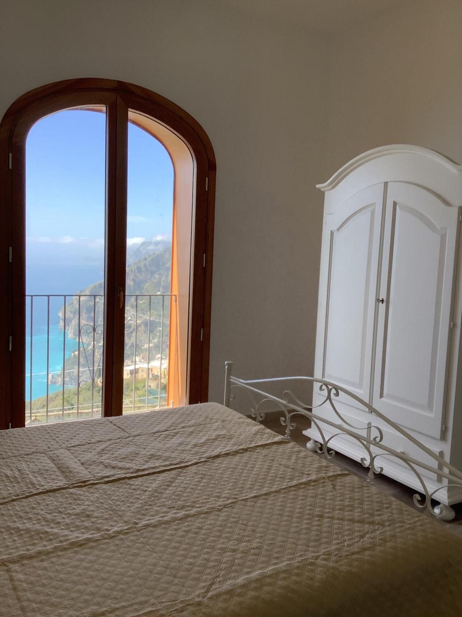 Casa Vacanze Agape Positano Luaran gambar
