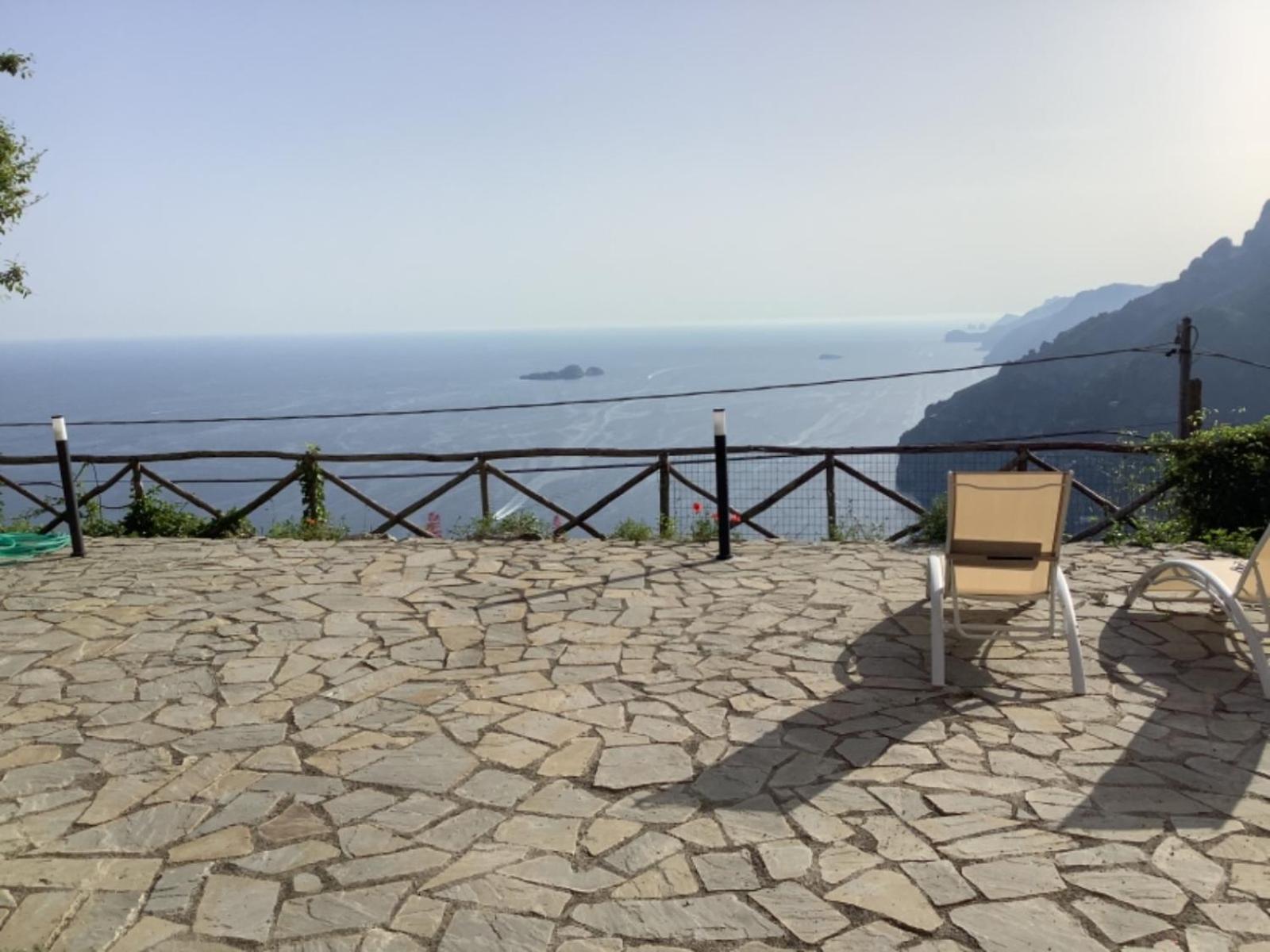 Casa Vacanze Agape Positano Luaran gambar