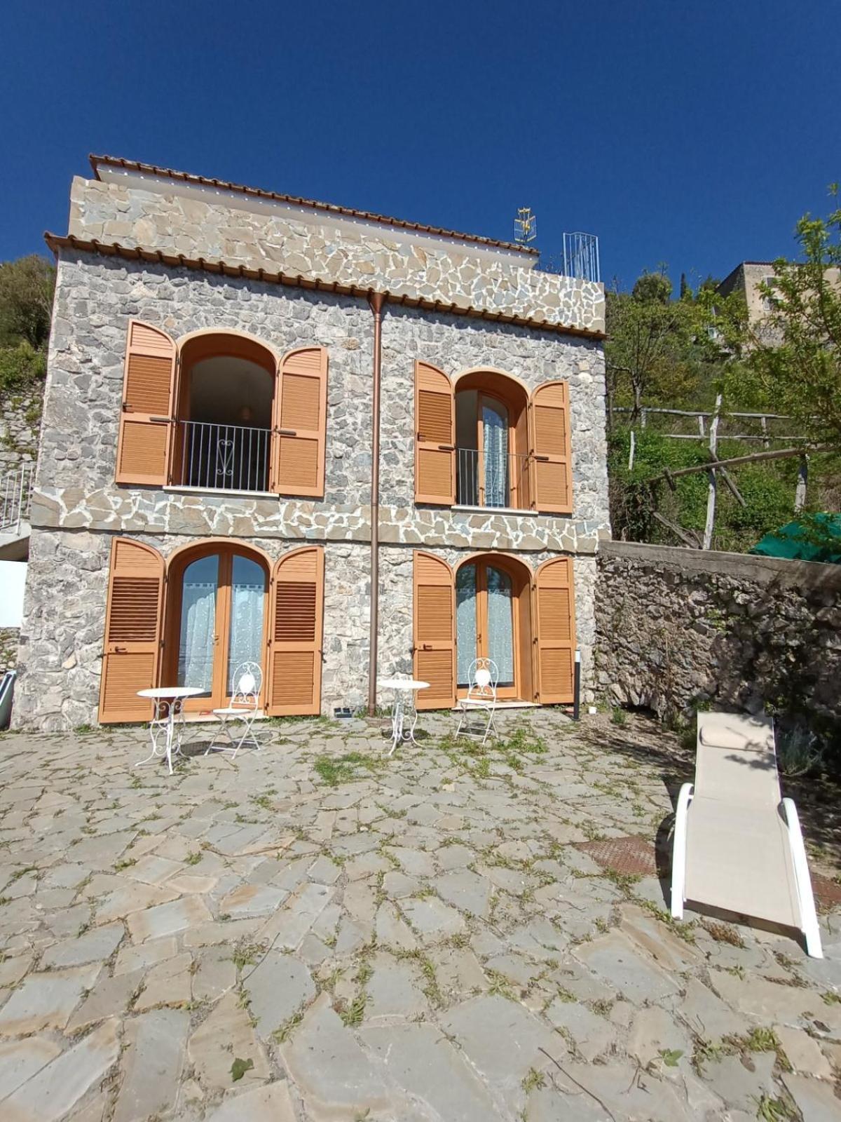 Casa Vacanze Agape Positano Luaran gambar