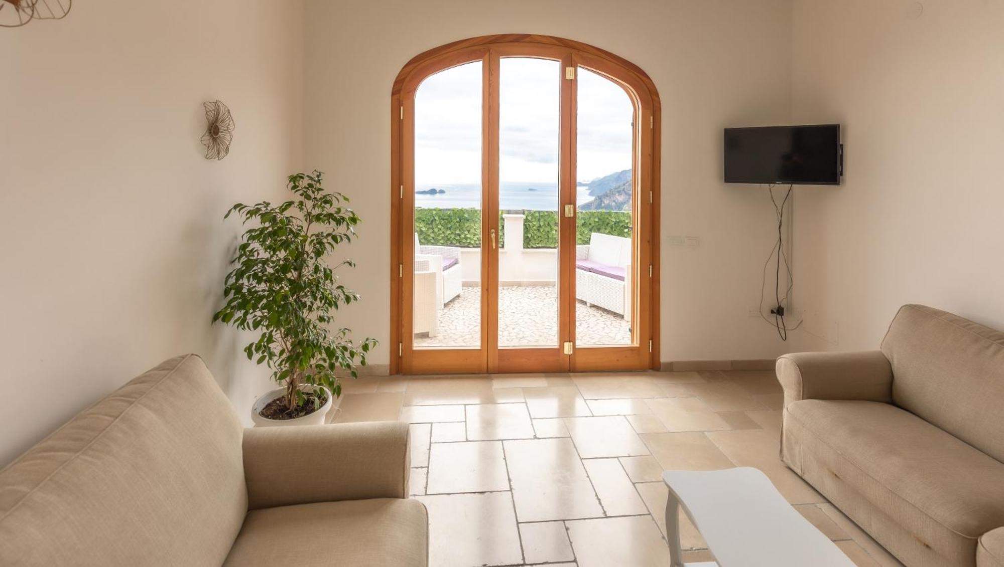 Casa Vacanze Agape Positano Luaran gambar